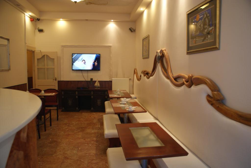 Budget Hotel Thorbecke Амстердам Экстерьер фото