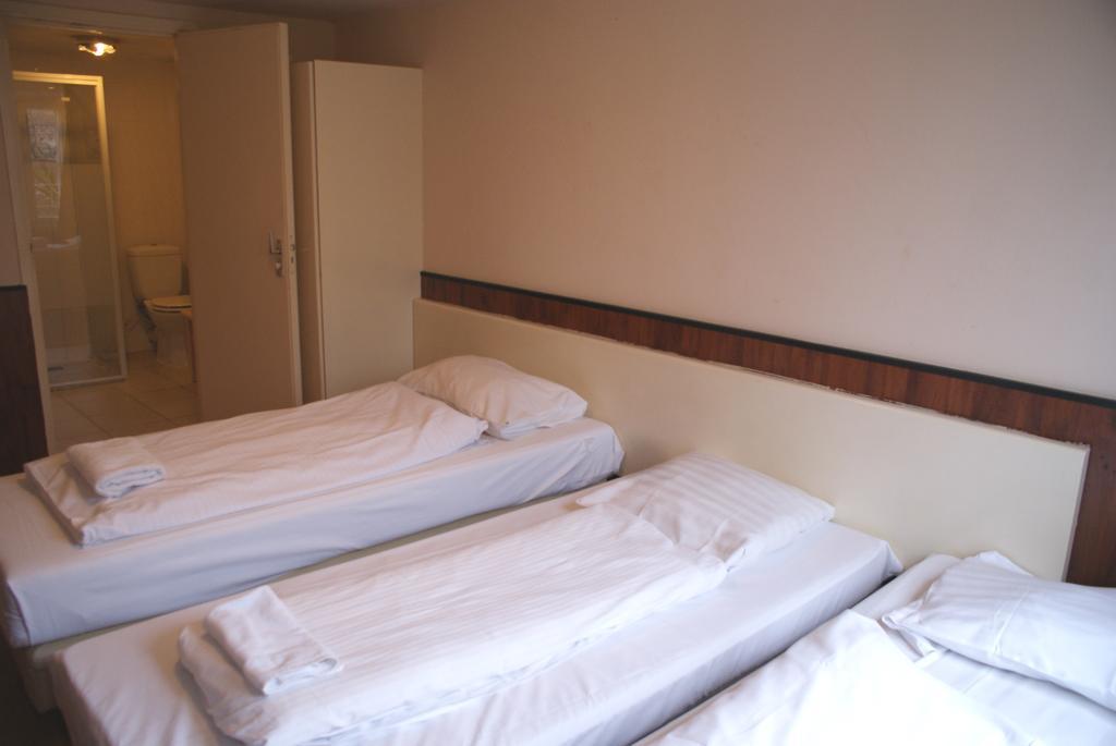 Budget Hotel Thorbecke Амстердам Номер фото