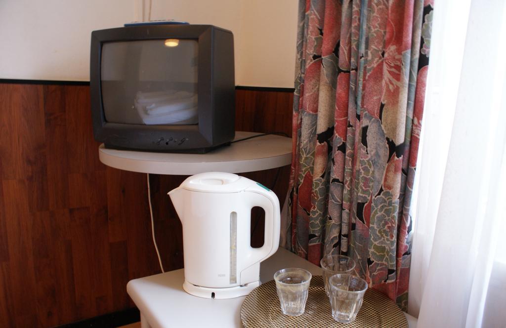 Budget Hotel Thorbecke Амстердам Номер фото