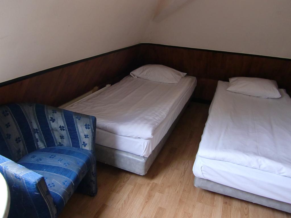 Budget Hotel Thorbecke Амстердам Номер фото