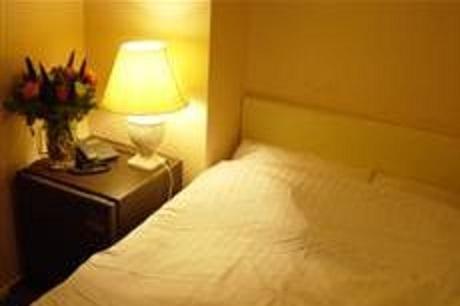 Budget Hotel Thorbecke Амстердам Экстерьер фото